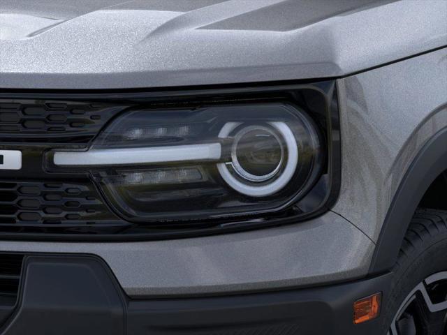 New 2025 Ford Bronco Sport For Sale in Muscle Shoals, AL