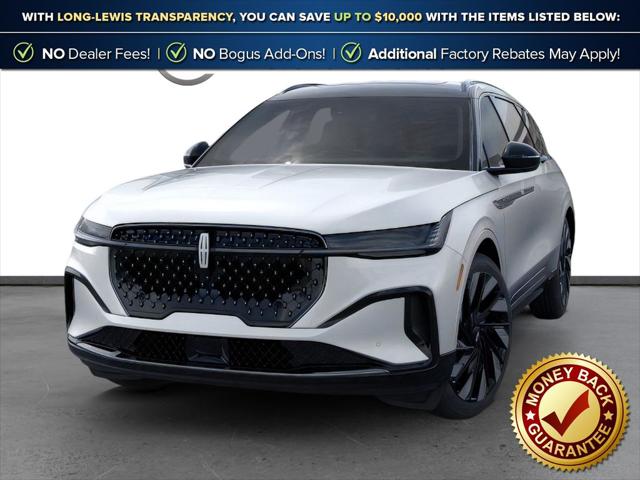 New 2025 Lincoln Nautilus Reserve For Sale in Muscle Shoals, AL