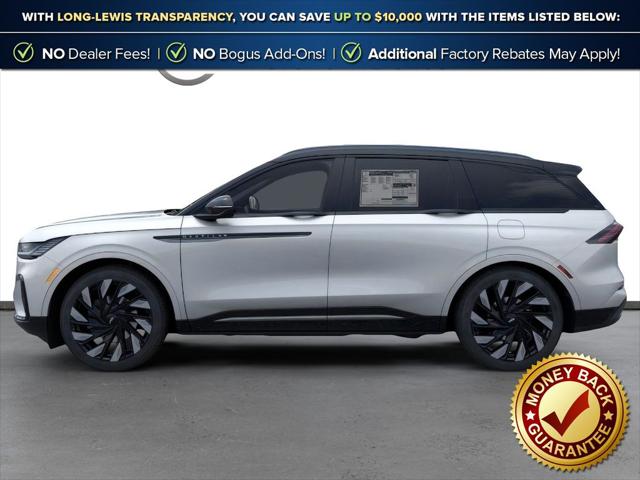 New 2025 Lincoln Nautilus Reserve For Sale in Muscle Shoals, AL
