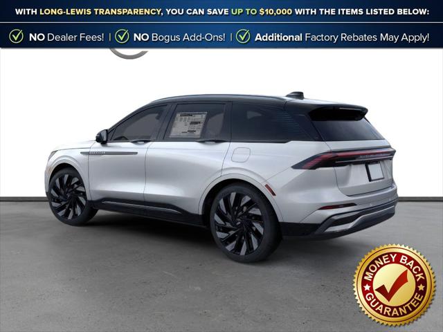 New 2025 Lincoln Nautilus Reserve For Sale in Muscle Shoals, AL