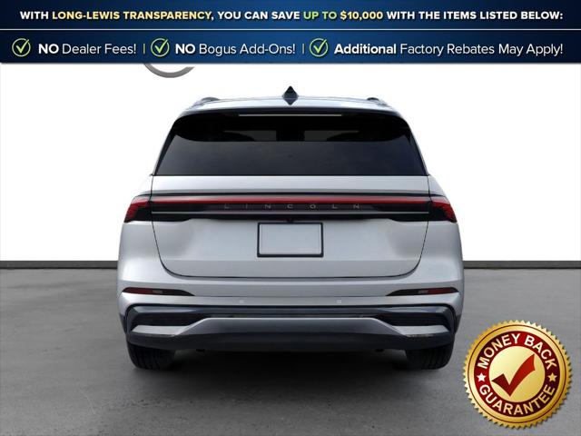 New 2025 Lincoln Nautilus Reserve For Sale in Muscle Shoals, AL