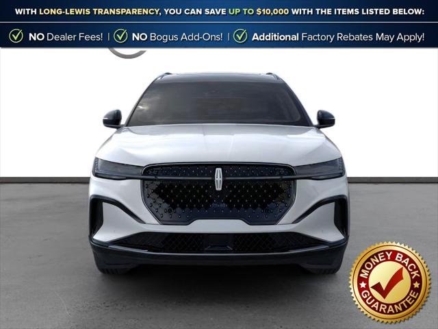 New 2025 Lincoln Nautilus Reserve For Sale in Muscle Shoals, AL