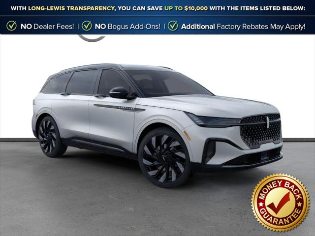 New 2025 Lincoln Nautilus Reserve For Sale in Muscle Shoals, AL