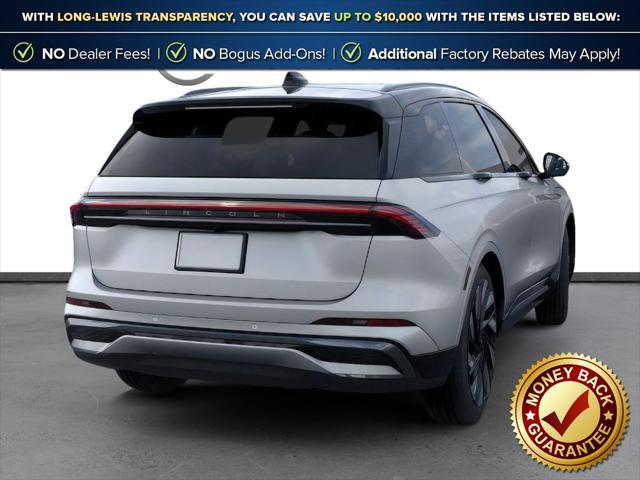 New 2025 Lincoln Nautilus Reserve For Sale in Muscle Shoals, AL