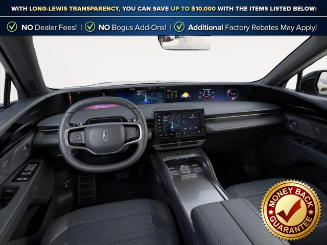 New 2025 Lincoln Nautilus Reserve For Sale in Muscle Shoals, AL