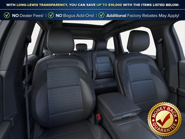 New 2025 Lincoln Nautilus Reserve For Sale in Muscle Shoals, AL