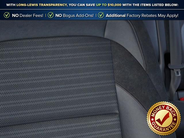 New 2025 Lincoln Nautilus Reserve For Sale in Muscle Shoals, AL