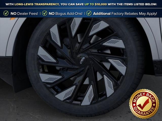New 2025 Lincoln Nautilus Reserve For Sale in Muscle Shoals, AL