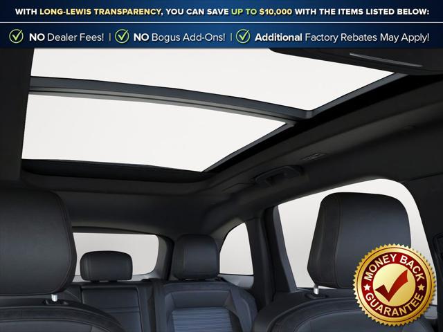 New 2025 Lincoln Nautilus Reserve For Sale in Muscle Shoals, AL