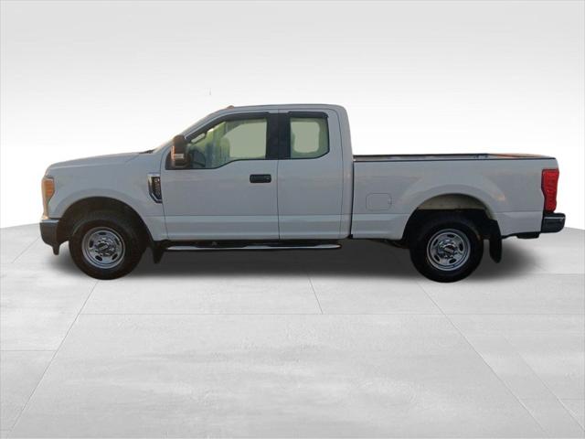 Used 2017 Ford F-250 For Sale in Muscle Shoals, AL