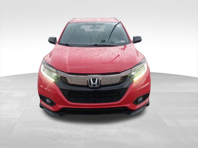 Used 2022 Honda HR-V For Sale in Muscle Shoals, AL