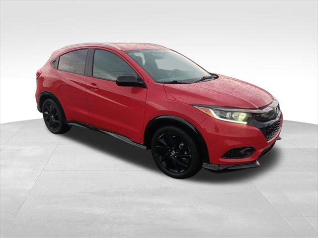 Used 2022 Honda HR-V For Sale in Muscle Shoals, AL