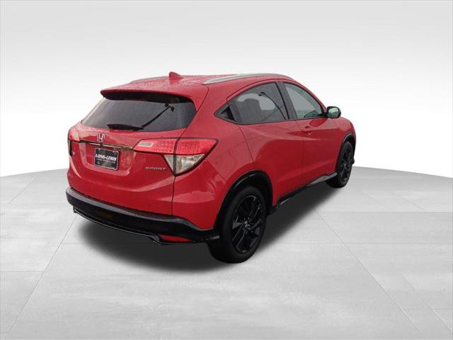 Used 2022 Honda HR-V For Sale in Muscle Shoals, AL