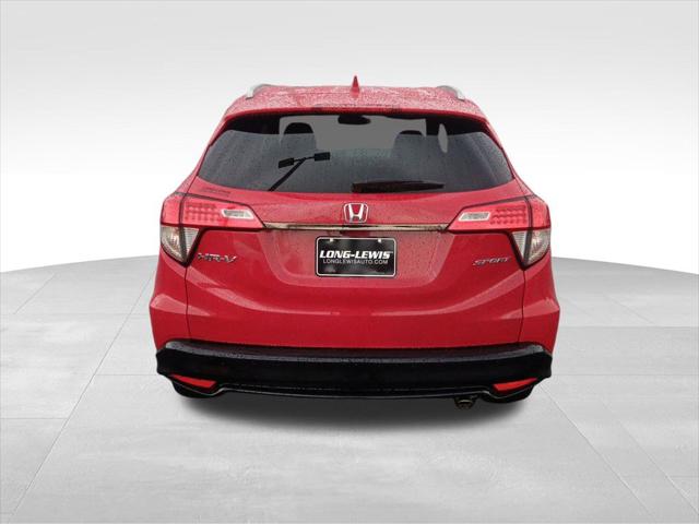 Used 2022 Honda HR-V For Sale in Muscle Shoals, AL