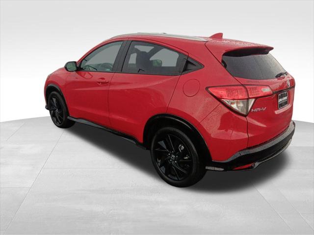 Used 2022 Honda HR-V For Sale in Muscle Shoals, AL