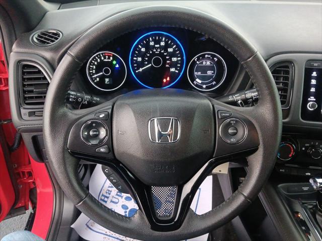 Used 2022 Honda HR-V For Sale in Muscle Shoals, AL