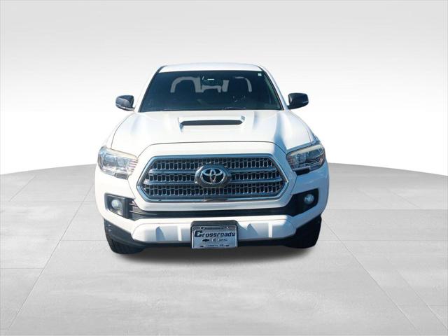 Used 2016 Toyota Tacoma For Sale in Muscle Shoals, AL