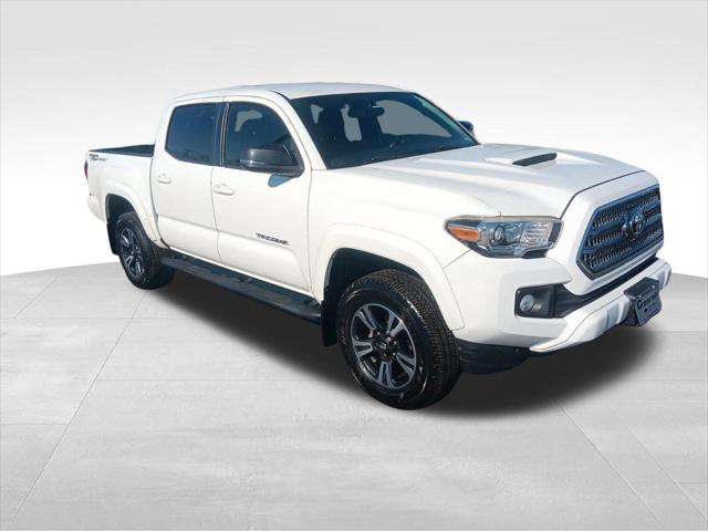 Used 2016 Toyota Tacoma For Sale in Muscle Shoals, AL