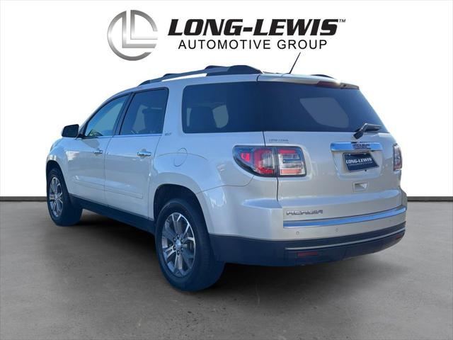 Used 2014 GMC Acadia For Sale in Muscle Shoals, AL