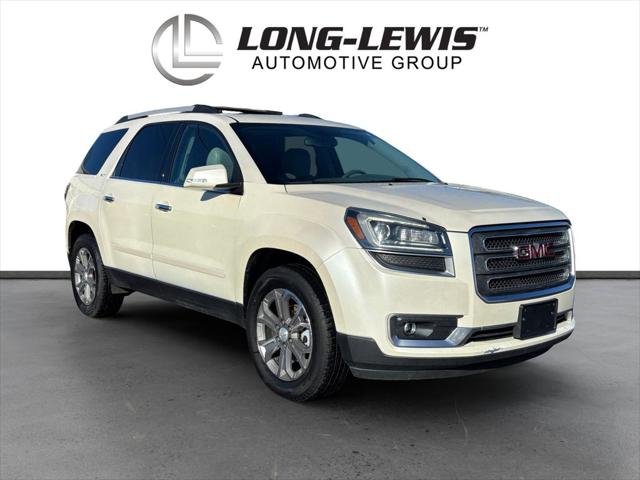 Used 2014 GMC Acadia For Sale in Muscle Shoals, AL