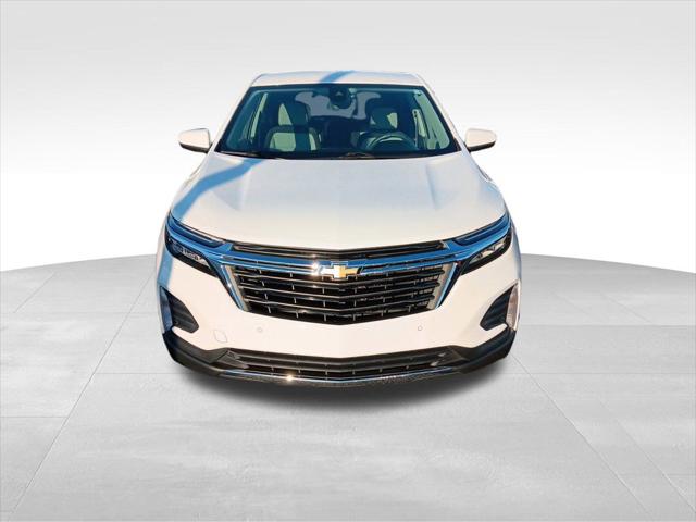 Used 2022 Chevrolet Equinox For Sale in Muscle Shoals, AL