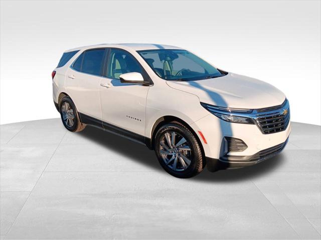 Used 2022 Chevrolet Equinox For Sale in Muscle Shoals, AL