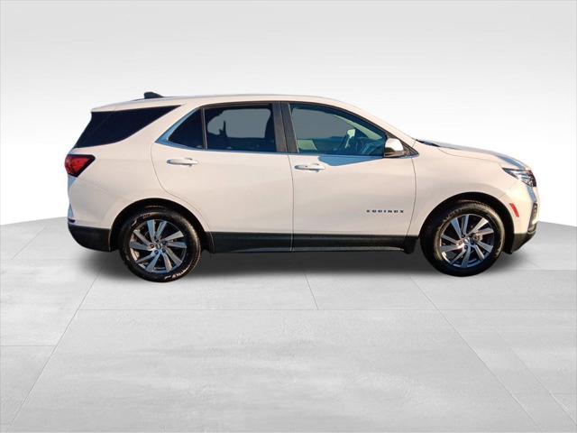 Used 2022 Chevrolet Equinox For Sale in Muscle Shoals, AL