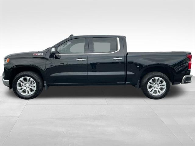 Used 2023 Chevrolet Silverado 1500 For Sale in Muscle Shoals, AL