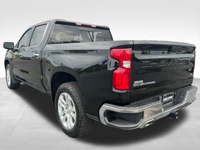 Used 2023 Chevrolet Silverado 1500 For Sale in Muscle Shoals, AL