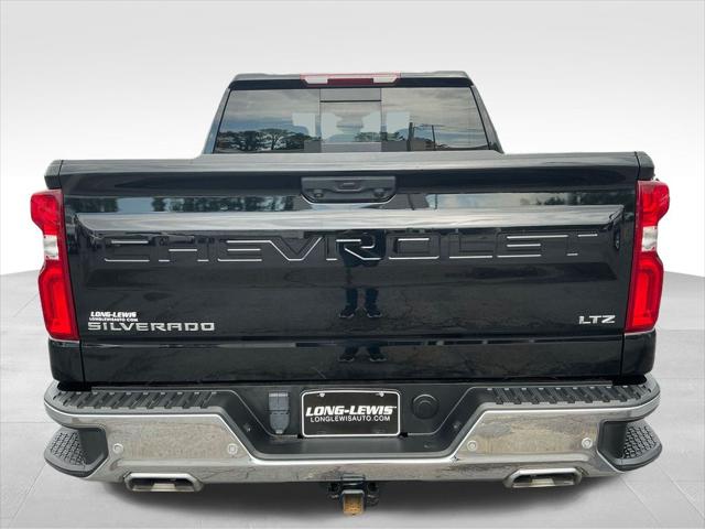 Used 2023 Chevrolet Silverado 1500 For Sale in Muscle Shoals, AL
