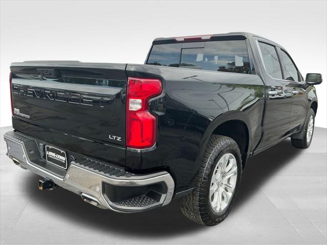 Used 2023 Chevrolet Silverado 1500 For Sale in Muscle Shoals, AL