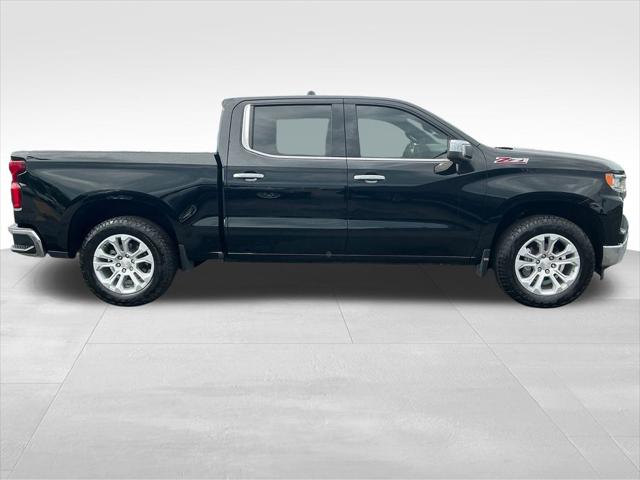 Used 2023 Chevrolet Silverado 1500 For Sale in Muscle Shoals, AL