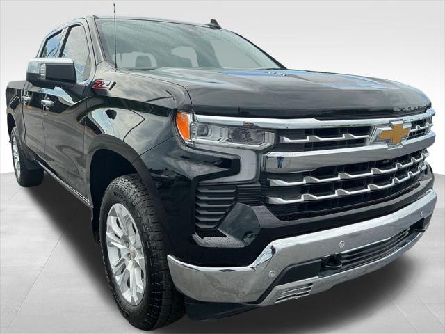 Used 2023 Chevrolet Silverado 1500 For Sale in Muscle Shoals, AL