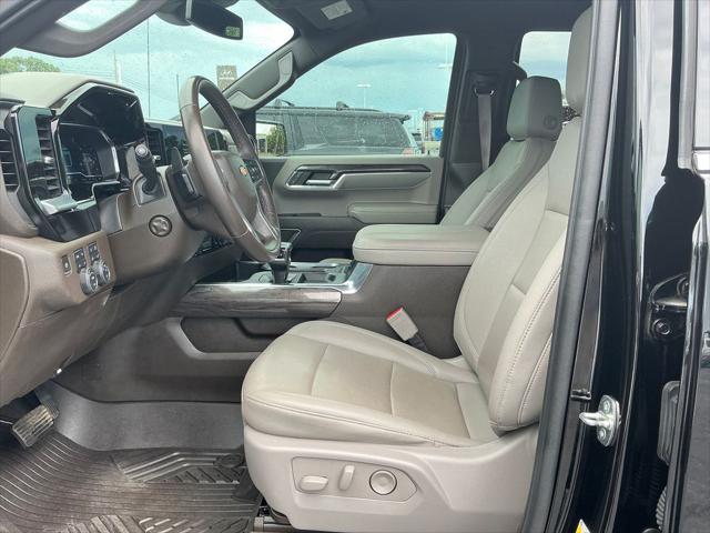 Used 2023 Chevrolet Silverado 1500 For Sale in Muscle Shoals, AL