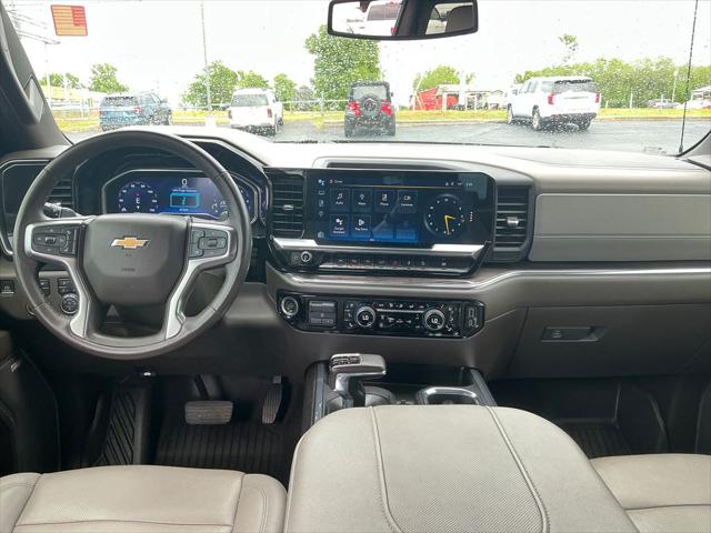 Used 2023 Chevrolet Silverado 1500 For Sale in Muscle Shoals, AL