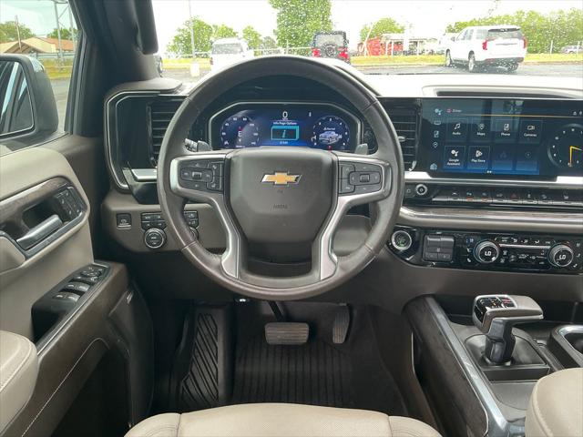 Used 2023 Chevrolet Silverado 1500 For Sale in Muscle Shoals, AL