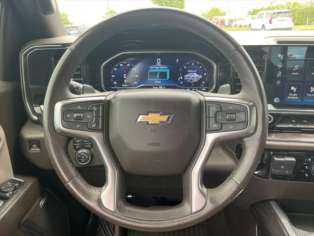 Used 2023 Chevrolet Silverado 1500 For Sale in Muscle Shoals, AL