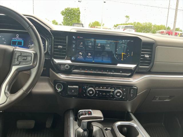 Used 2023 Chevrolet Silverado 1500 For Sale in Muscle Shoals, AL