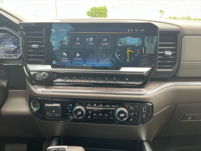 Used 2023 Chevrolet Silverado 1500 For Sale in Muscle Shoals, AL