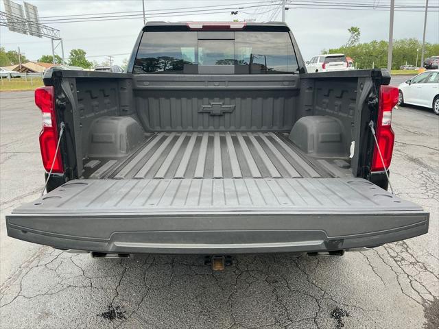 Used 2023 Chevrolet Silverado 1500 For Sale in Muscle Shoals, AL