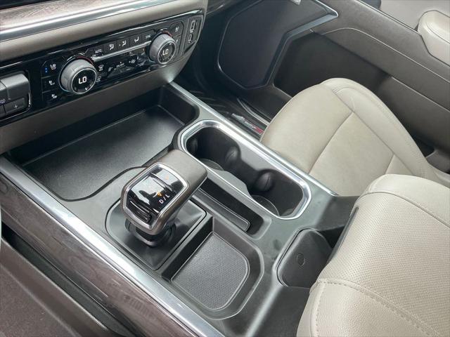 Used 2023 Chevrolet Silverado 1500 For Sale in Muscle Shoals, AL