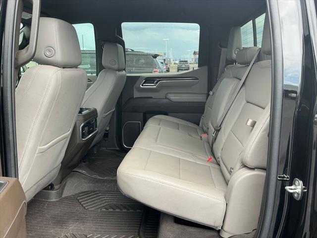Used 2023 Chevrolet Silverado 1500 For Sale in Muscle Shoals, AL