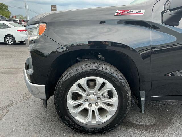 Used 2023 Chevrolet Silverado 1500 For Sale in Muscle Shoals, AL