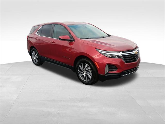 Used 2023 Chevrolet Equinox For Sale in Muscle Shoals, AL