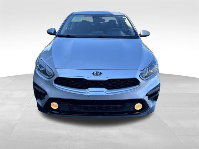 Used 2021 Kia Forte LXS with VIN 3KPF24ADXME277507 for sale in Muscle Shoals, AL