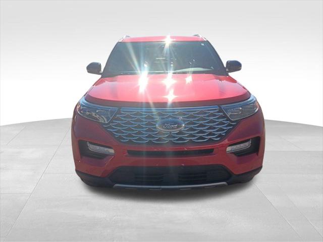 Used 2020 Ford Explorer For Sale in Muscle Shoals, AL