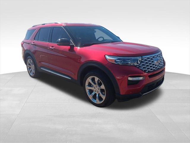 Used 2020 Ford Explorer For Sale in Muscle Shoals, AL