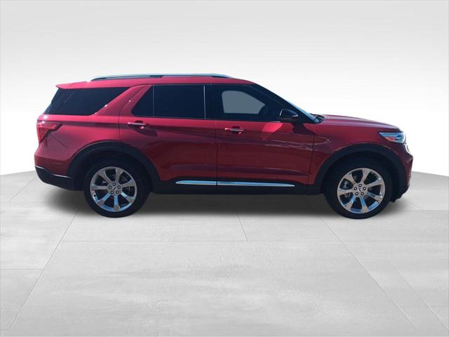 Used 2020 Ford Explorer For Sale in Muscle Shoals, AL