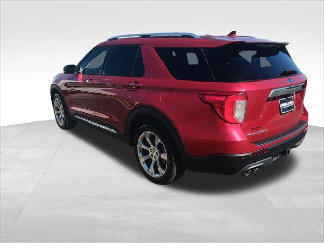 Used 2020 Ford Explorer For Sale in Muscle Shoals, AL