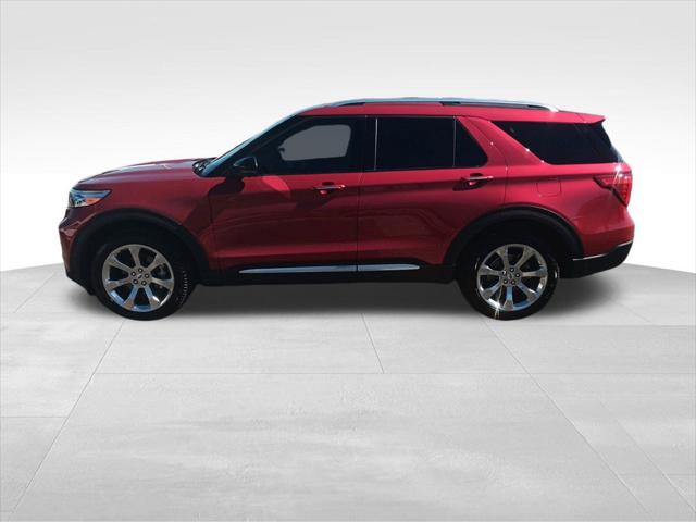 Used 2020 Ford Explorer For Sale in Muscle Shoals, AL